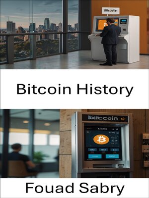 cover image of Bitcoin History